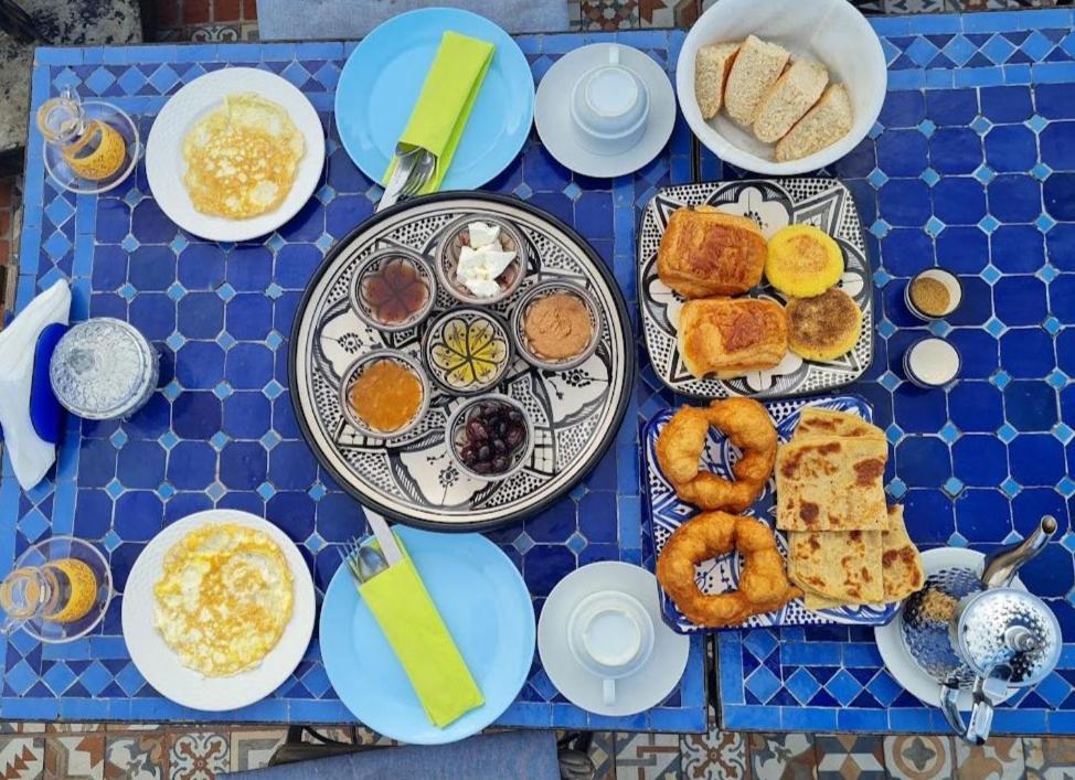 Bed and Breakfast Dar Rafik Шавен Номер фото