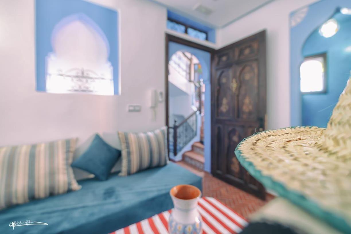Bed and Breakfast Dar Rafik Шавен Номер фото